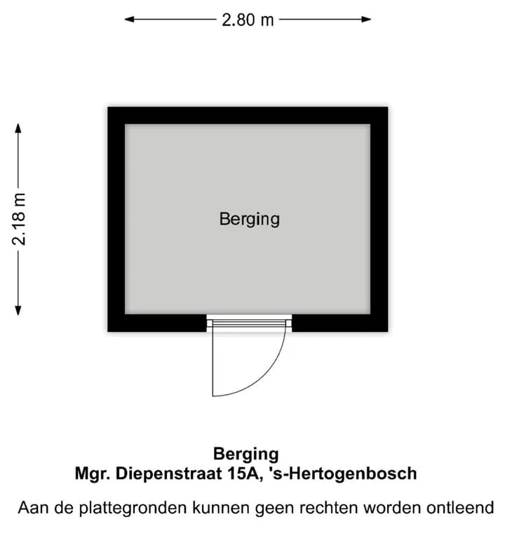 Mgr. Diepenstraat 15 A 's-Hertogenbosch thumbnail 42