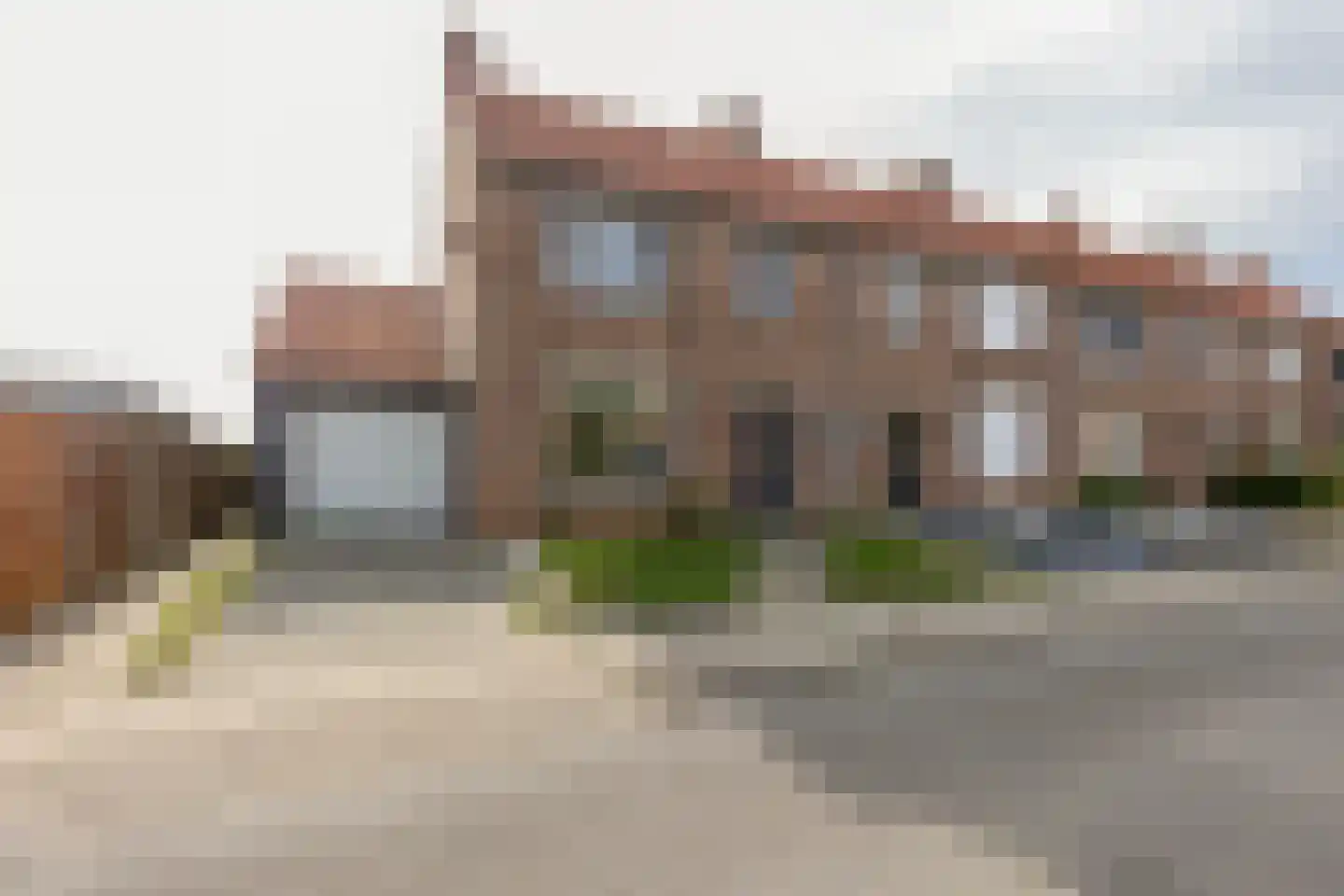 Mgr. Feronstraat 1 in Geleen