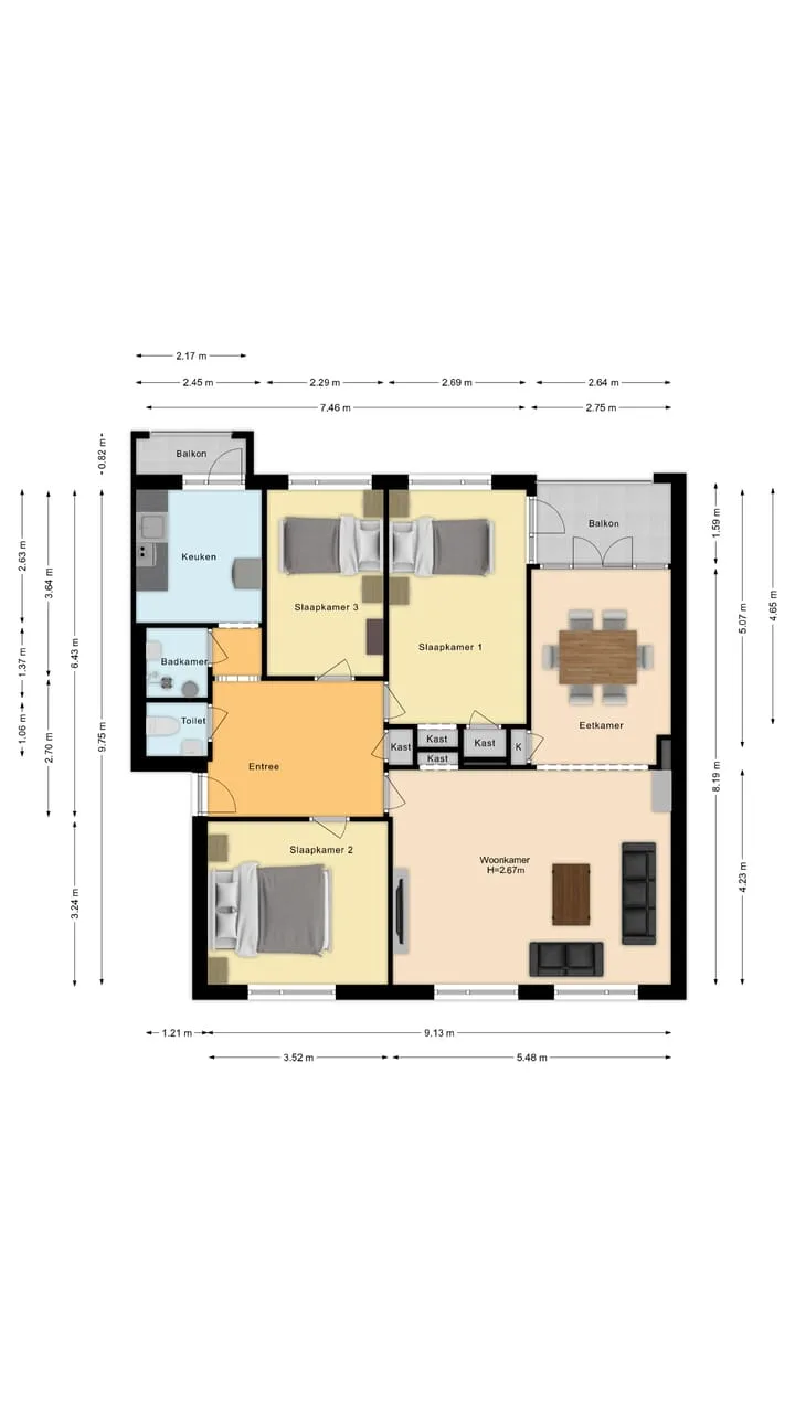 Mgr. Frenckenstraat 26 A Breda thumbnail 34