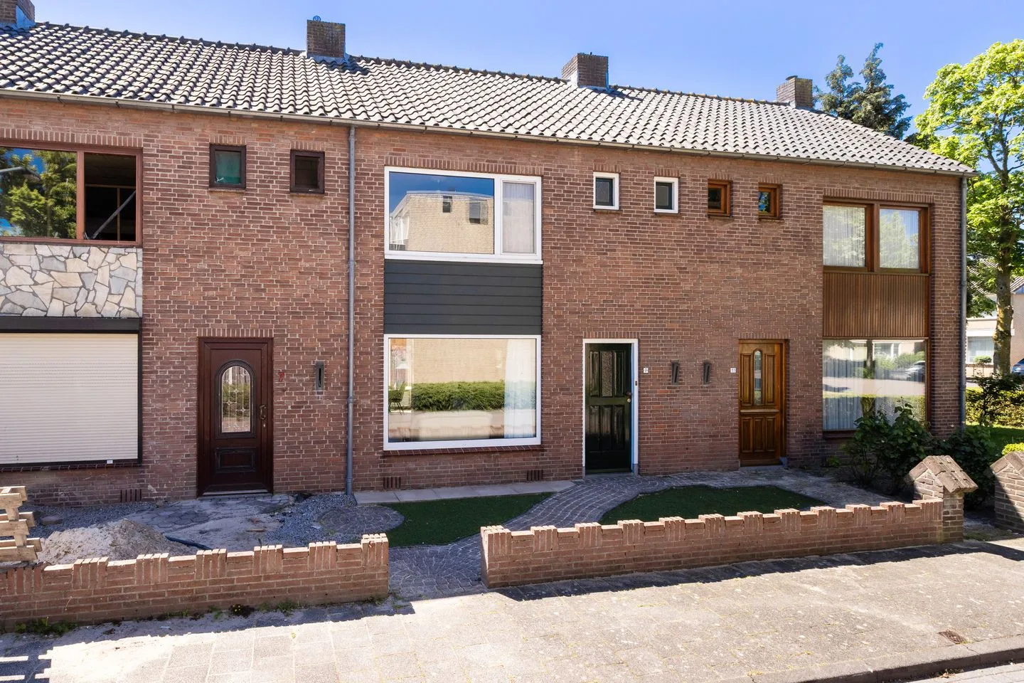 Mgr. Frenckenstraat 9 in Oosterhout