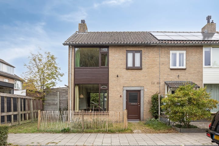 Mgr. Goossenssingel 3 in Vught Foto