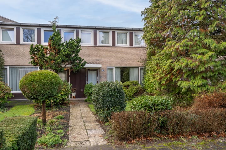 Mgr.Hermuslaan 44A in Sint-Michielsgestel