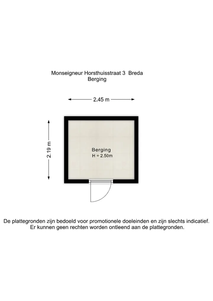Mgr. Horsthuisstraat 3 B3 Breda thumbnail 29