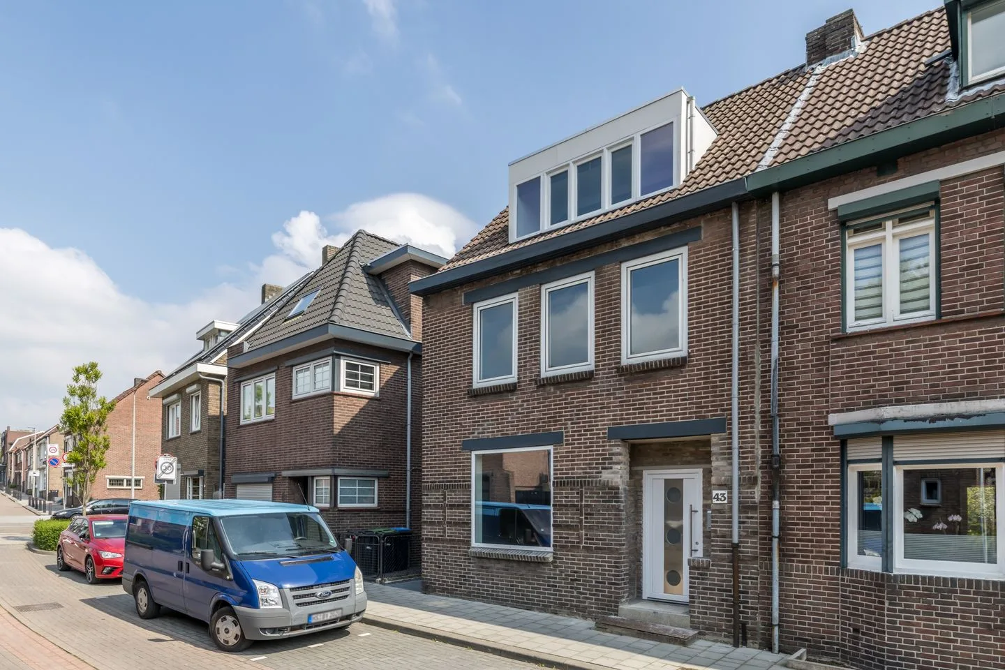 Mgr. Lebouillestraat 43 Hoensbroek foto 2