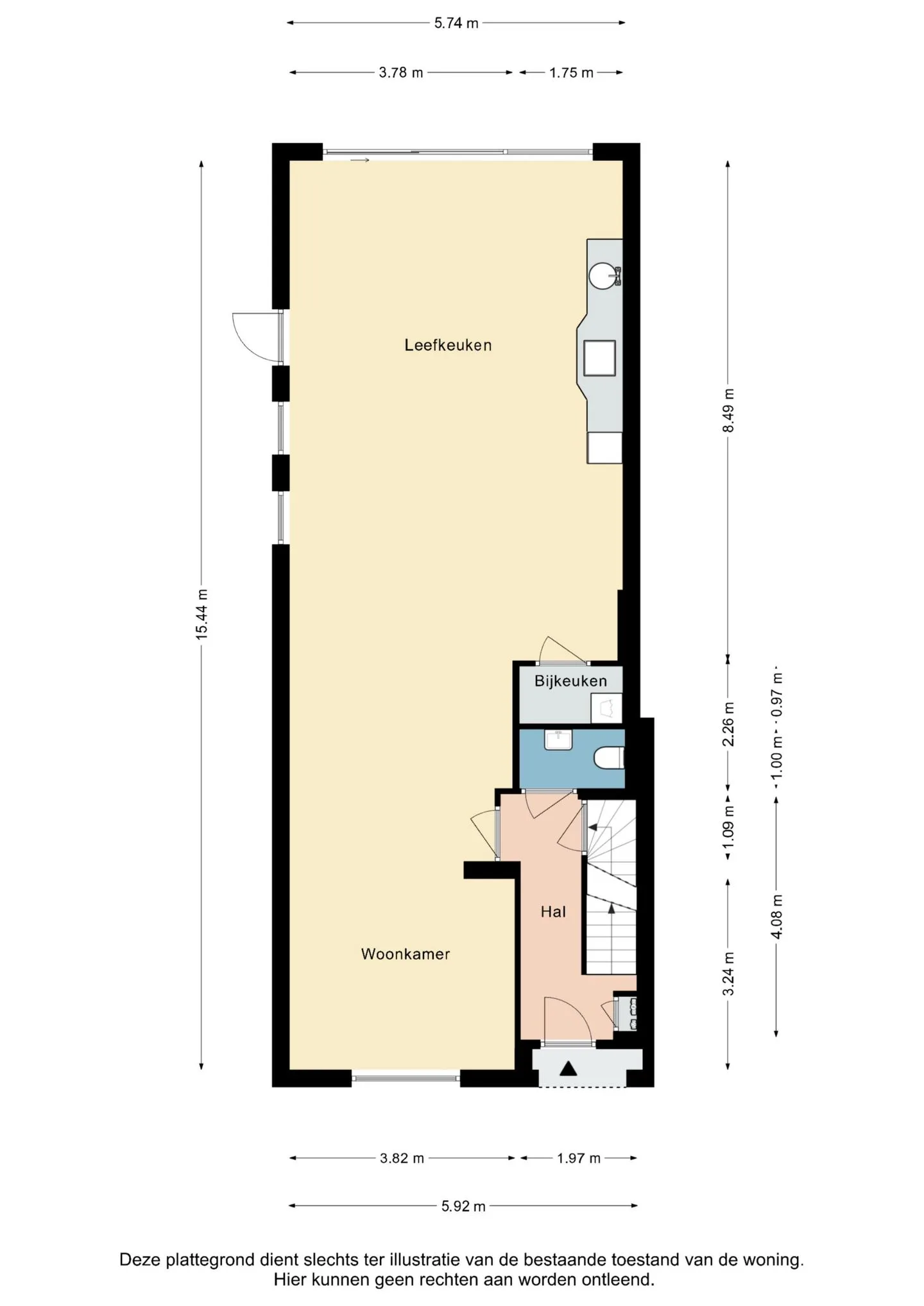 Mgr. Lebouillestraat 43 Hoensbroek thumbnail 32
