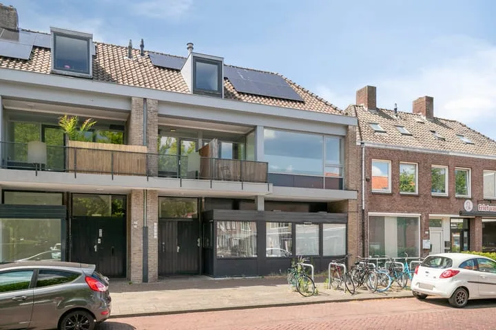 Mgr. Nolensplein 21 B1 in Breda