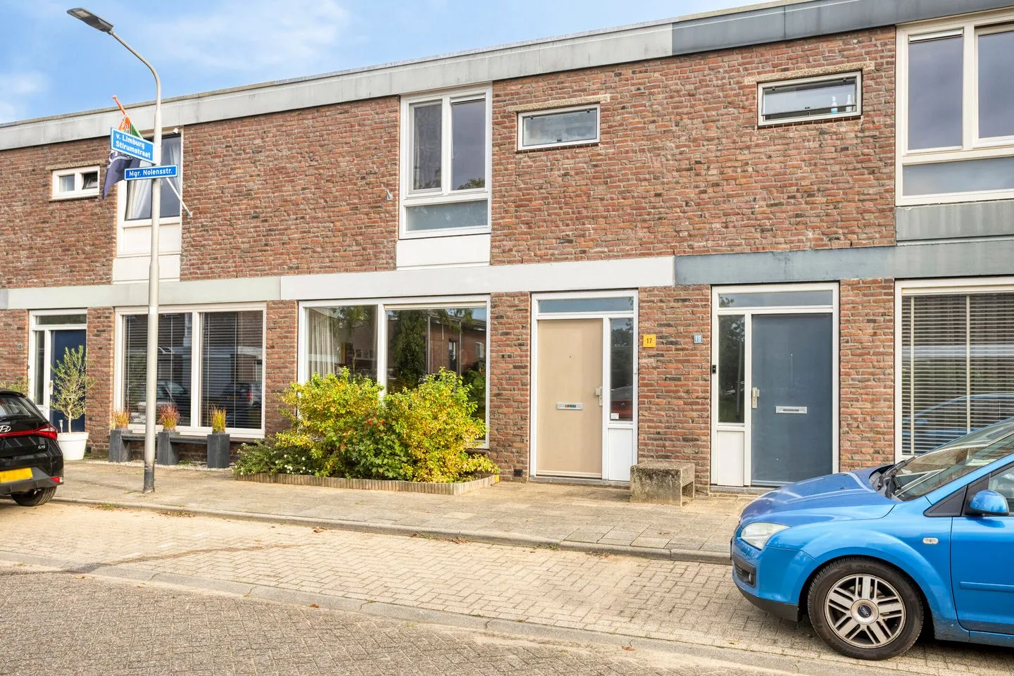 Mgr. Nolensstraat 17 in Nijmegen
