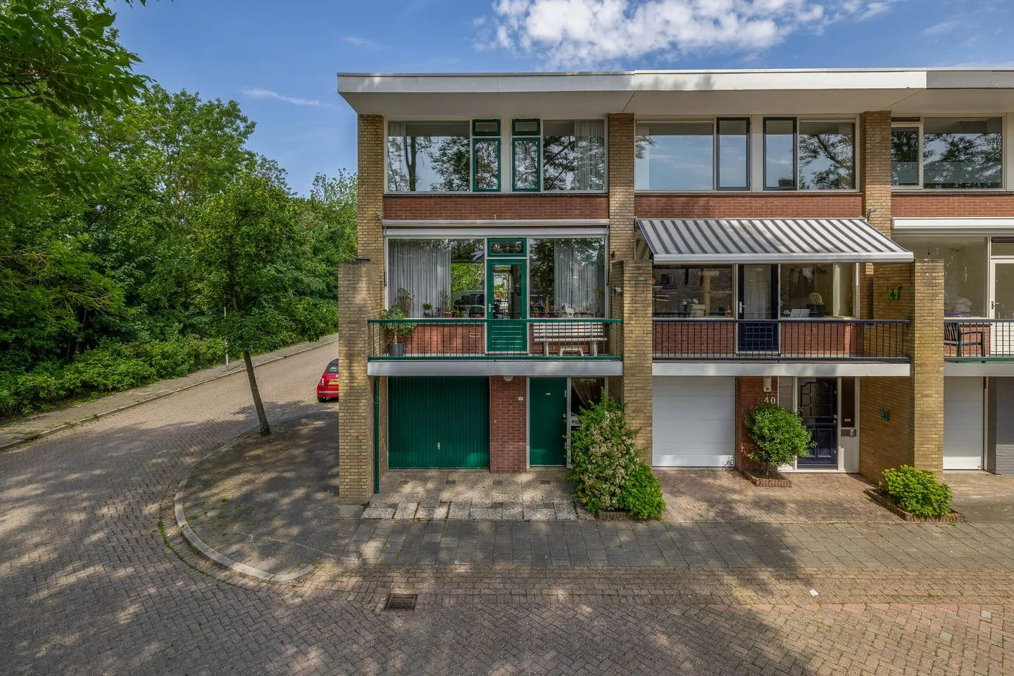 Mgr Smitstraat 42 Brielle