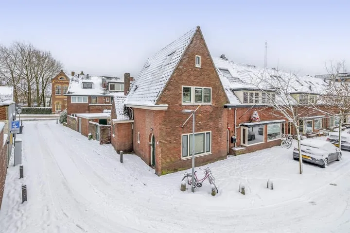 Mgr. Van de Weteringstraat 28 A Hilversum
