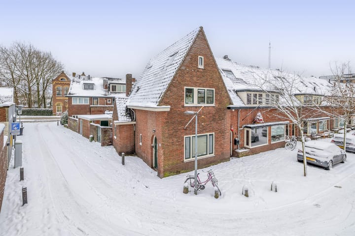 Photo of property Mgr. Van de Weteringstraat 28A, Hilversum