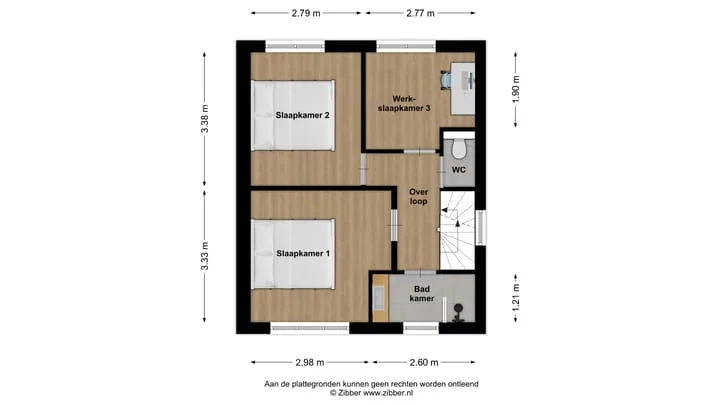 Mgr. Van Dijkstraat 2 Ulvenhout thumbnail 60