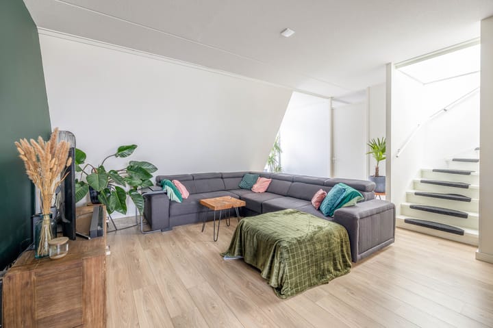 Mgr vdn Tillaartstraat 54 in Veghel Foto