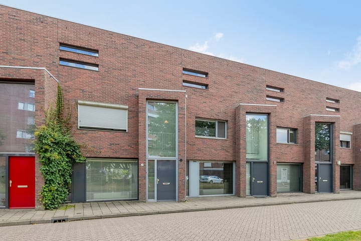 Mgr. Verrietstraat 7 in Venray Foto