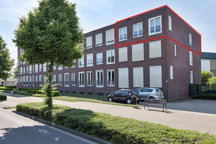 Mgr. Vranckenstraat 7-21 in Sittard foto
