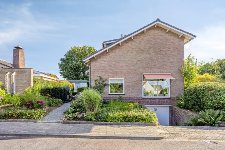 Photo de la maison Mgr. Willigersstraat 9, Gronsveld
