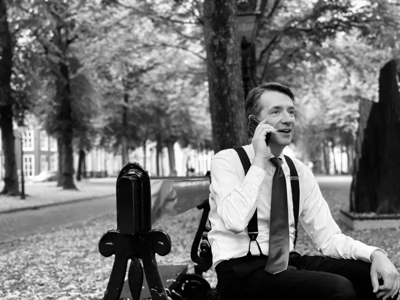 Kantoor foto van MHXog (Maxime Hendrickx OG)