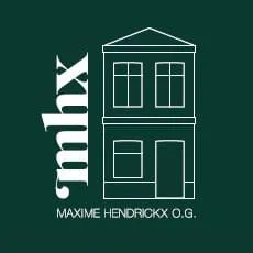 Logo MHXog (Maxime Hendrickx OG)