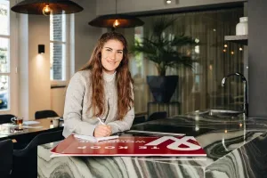 Foto van Mia Rosa Hupkens