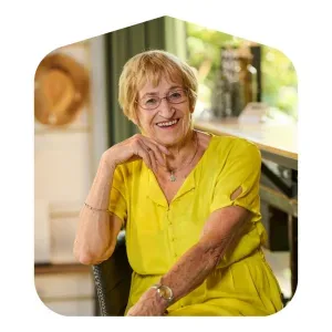Photo of Mia Ruys-Buskermolen