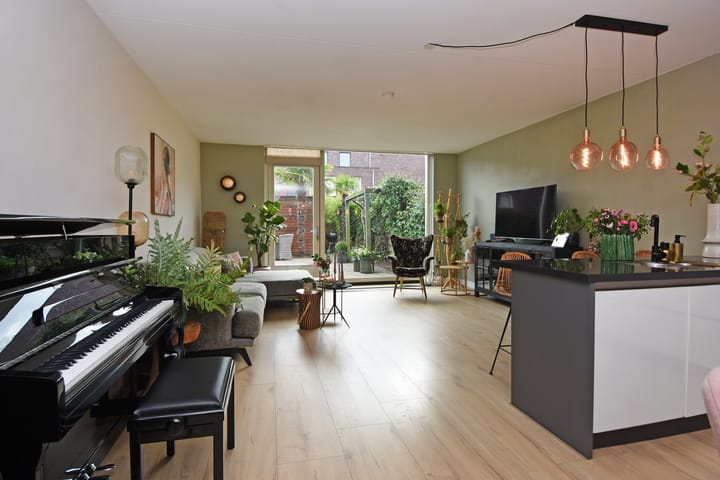 Miamihof 39 in 's-Gravenhage foto