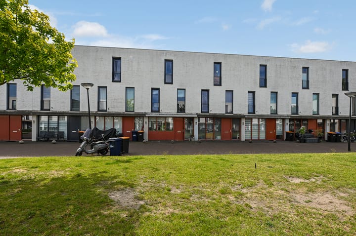 Miamihof 57 in 's-Gravenhage Foto