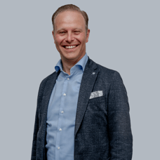 Photo of Michael Jellema