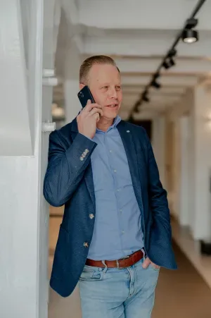 Foto van Michael Jellema