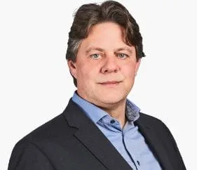 Photo of Michael van de Steege