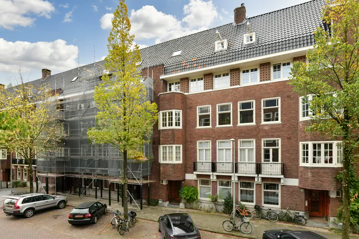 Michelangelostraat 53-3 in Amsterdam foto