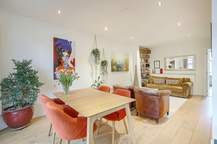 Foto van woning Michelangelostraat 77-2, Amsterdam