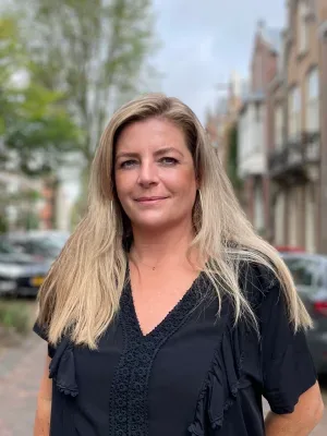 Photo of Michèle Breuker