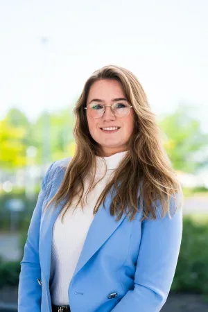 Photo of Michelle Daemen