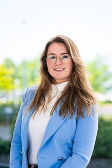 Photo of Michelle Daemen