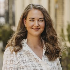 Photo of Michelle Franken