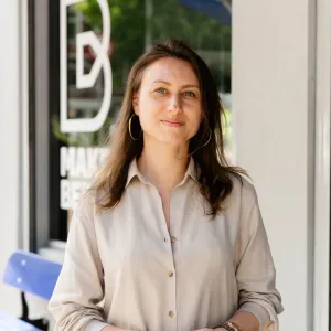 Photo of Michelle Tomassen