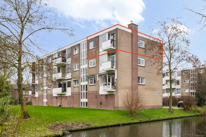 Michiel Adriaanszoon de Ruyterstraat 26 in Maarssen Foto