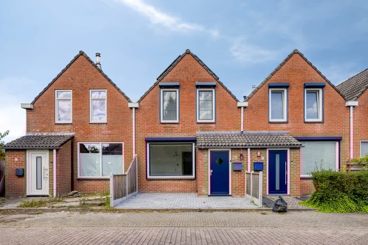 Michiel de Ruijterstraat 25 in Kloosterzande Foto