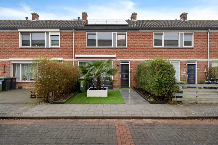 Michiel de Ruyterstraat 29 in 's-Hertogenbosch