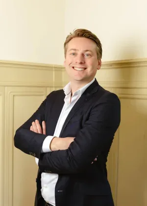 Photo of Michiel Mutsaerts