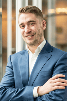 Photo of Michiel Peelen KRMT