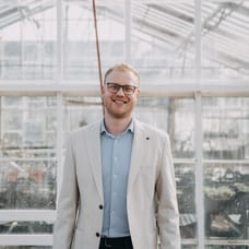 Photo of Michiel Renne