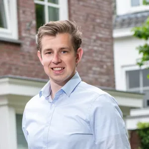 Photo of Michiel van de Kimmenade