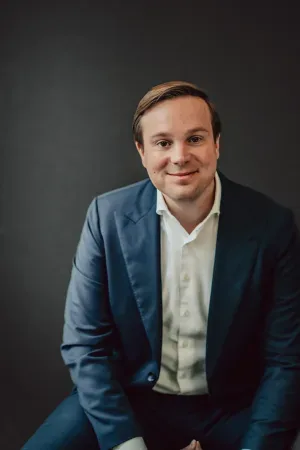 Photo of Michiel van der Harst
