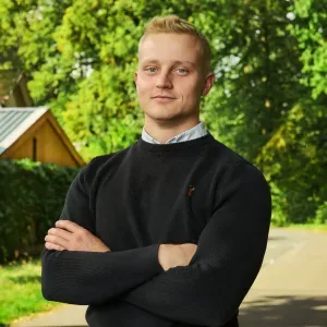 Photo of Mick Hamming, BOG vastgoedadviseur