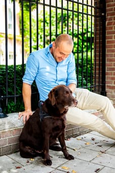 Photo of Mick ten Bosch