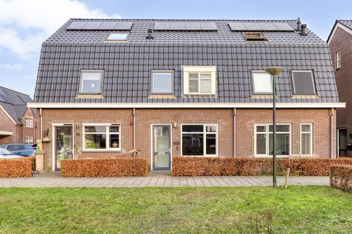 Photo de la maison Mickershof 13, Gemert