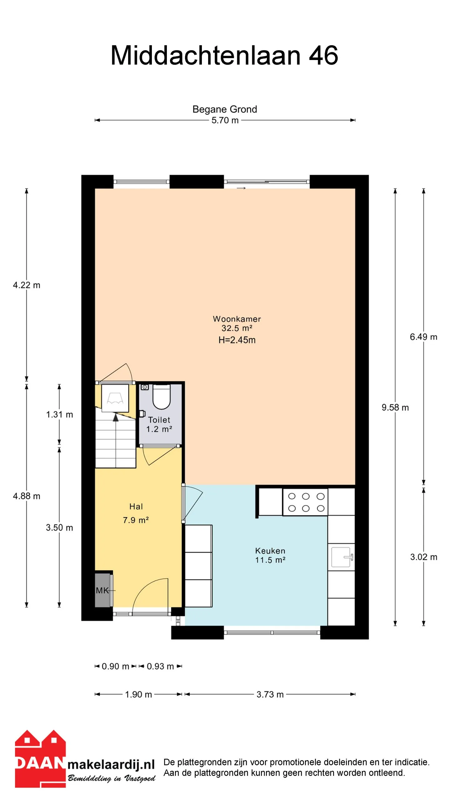 Middachtenlaan 46 Almere thumbnail 65