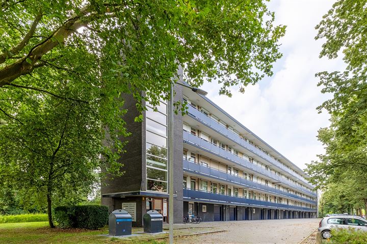 Middachtensingel 92 in Arnhem Foto