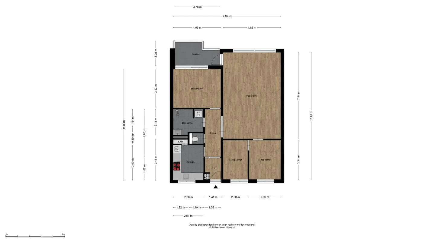 Middachtenstraat 46 B Breda thumbnail 33