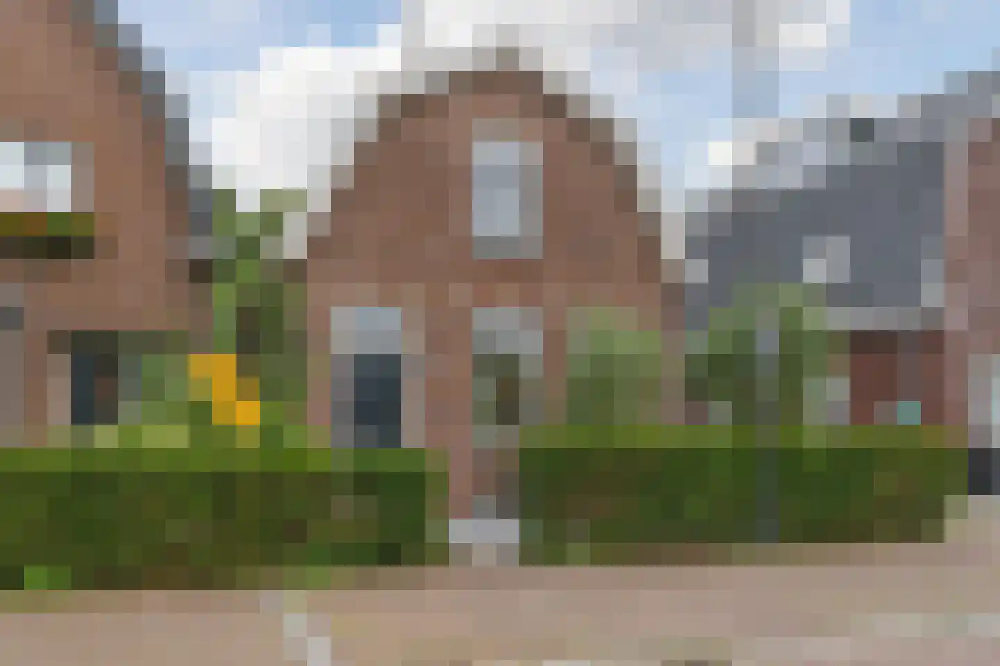 Middel 12 in Westzaan